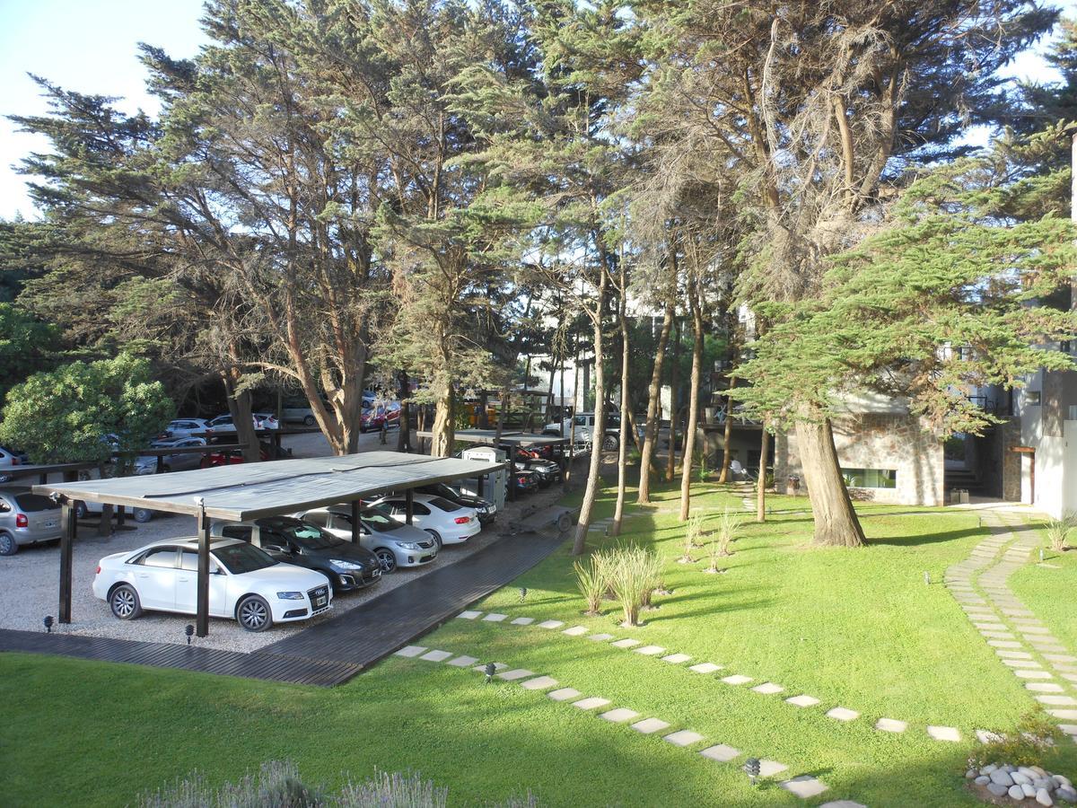 Virazon Suites Мар-де-Лас-Пампас Экстерьер фото
